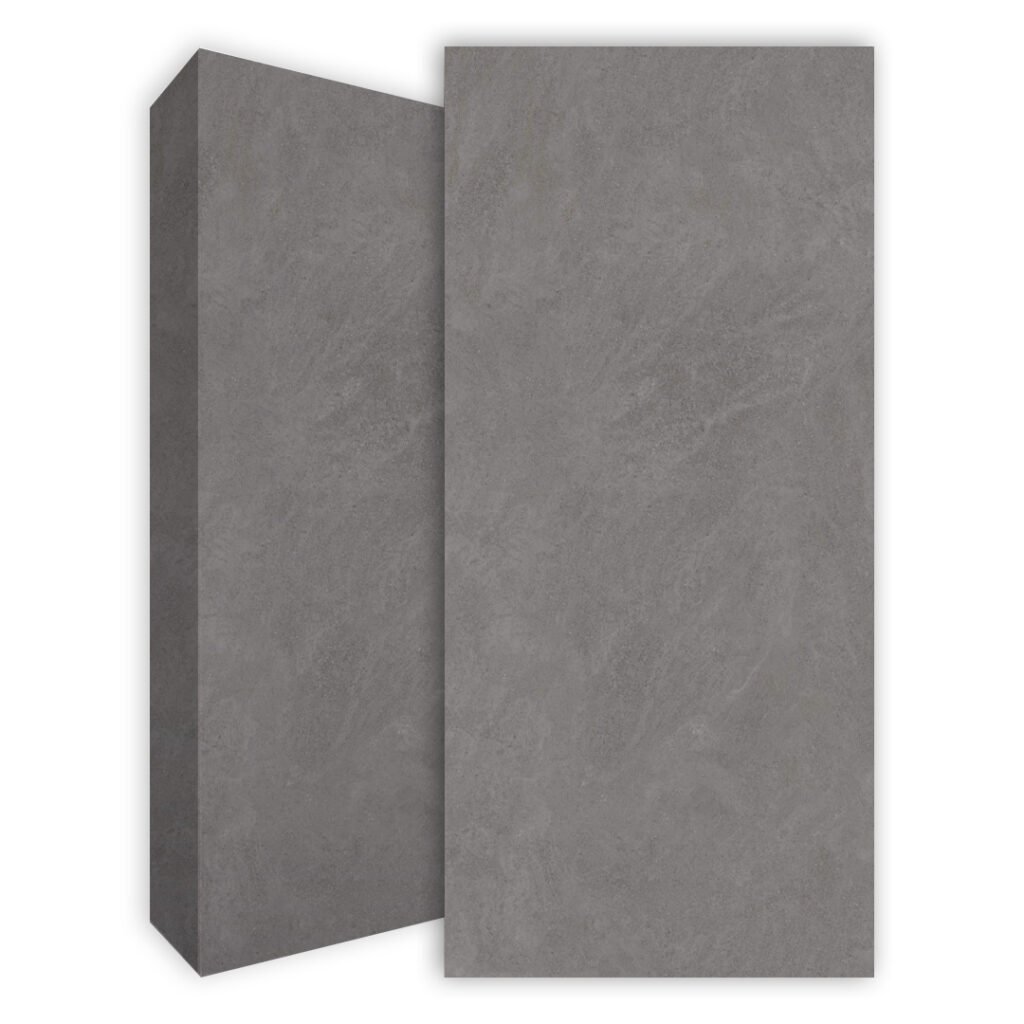 משטח למטבח POLOSTONE דגם SANDSTONE SCURO בגימור מט