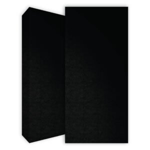 שיש למטבח פולו סטון דגם STAR BLACK מט