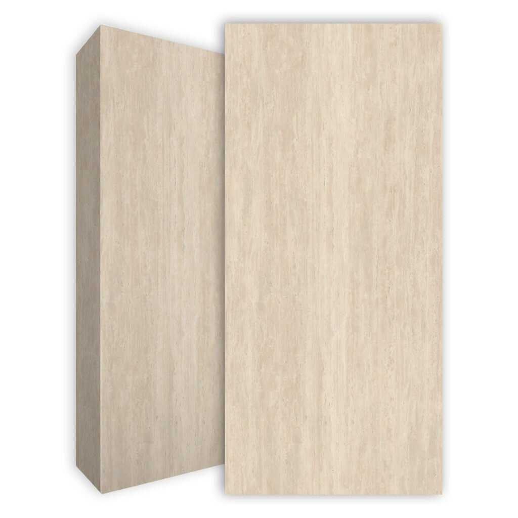 שיש למטבח פולו סטון דגם TRAVERTINE BEIGE מט