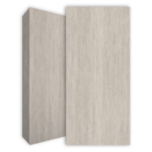 שיש למטבח פולו סטון דגם TRAVERTINE GRAY מט