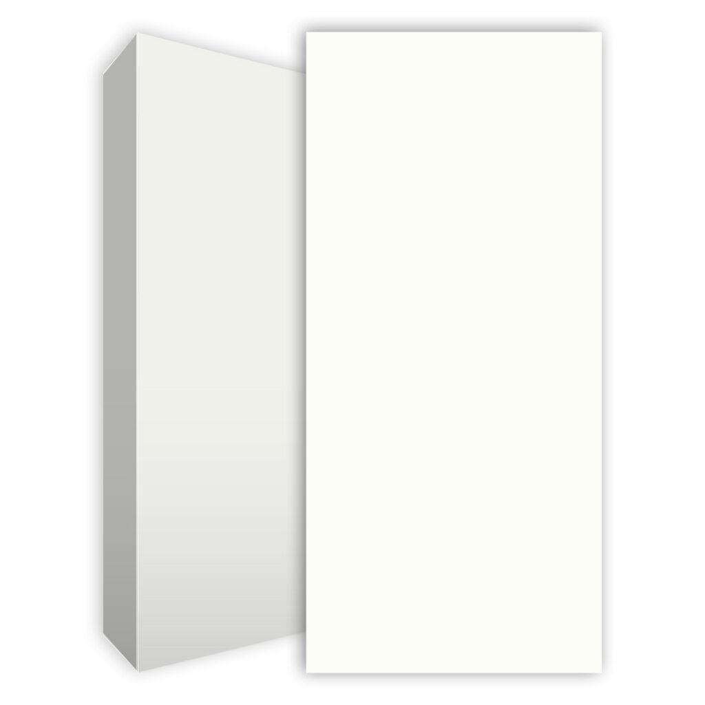 שיש למטבח פולו סטון דגם ULTRA WHITE מט