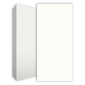 שיש למטבח פולו סטון דגם ULTRA WHITE מבריק