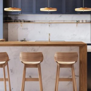 משטח למטבח אבן קיסר דגם 914 Carrara Ice