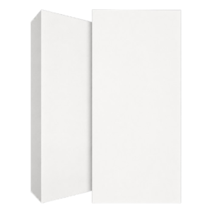 משטח למטבח ASCALE דגם Alpi White 880