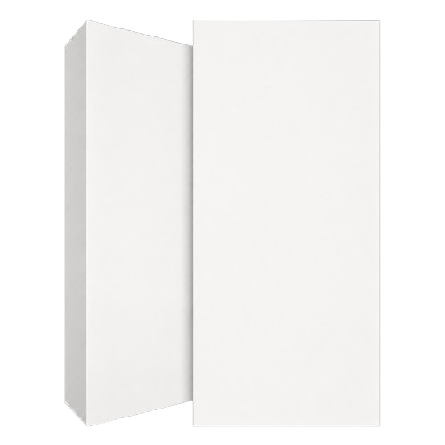 משטח למטבח ASCALE דגם Alpi White 880